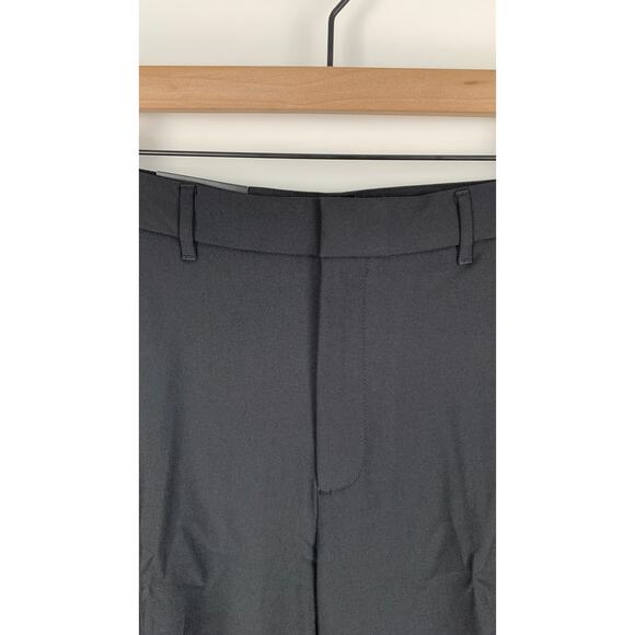 Banana Republic Sculpted Straight Pant Trouser Womens Size 4 Black New - Picture 4 of 9